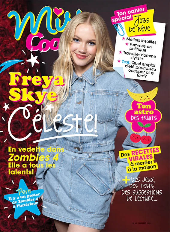 Magazines en Vedette
